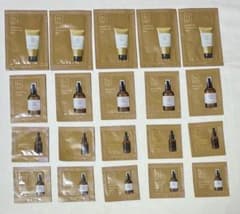 N organic Ｎオーガニックスキンケア サンプル 20包セットのサムネイル