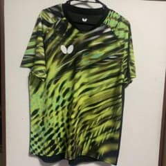 卓球ユニフォーム バタフライ Oサイズのサムネイル