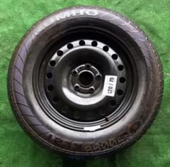 グランドチェロキーWK2WL スペア テンパー タイヤ 245/65R18 １本 m40842806906_1.jpg?1755280214