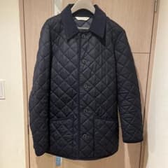 【週末まで限定値引き】マッキントッシュ　キルティングジャケット　Lのサムネイル