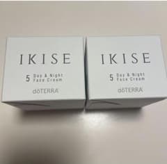 dōTERRA IKISE イキセ デイ&ナイト フェイスクリーム 2個セット - メルカリ
