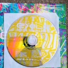 EXILE DVDとCDのサムネイル