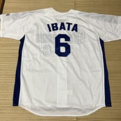 中日ドラゴンズ 井端弘和 応援ユニフォームのサムネイル