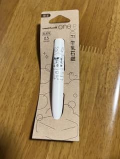 牛乳石鹸　uni-ball one Pミルクのサムネイル