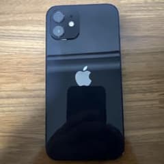 iPhone 12 ブラック 64GB SIMフリー バッテリー83% 美品 - メルカリ