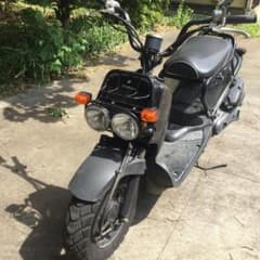 なりさん専用 ホンダズーマー zoomerZOOMER AF58 原付50ccのサムネイル