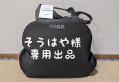 PRGR Golf Bag PRBB-234 Black