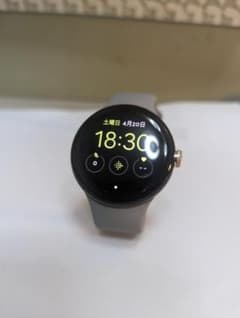 Google Pixel Watchのサムネイル