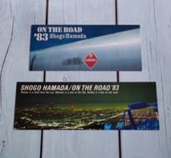 ON THE ROAD'84 浜田省吾缶バッジ 3個セット 未開封 経年品 m40843765883_1.jpg?1755418273