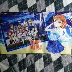 ラブライブ！　サンシャイン！！　高海千歌　マットのサムネイル