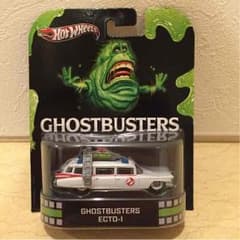 ひろたん様専用 ホットウィール レトロエンターテイメント ECTO-1のサムネイル