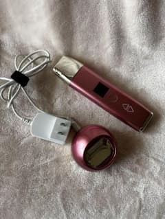 パーフェクトアクアリーボーテ 美顔器 PAB-100 ウォーターピーリングのサムネイル