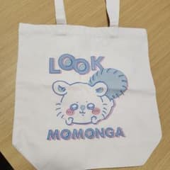 ちいかわ トートバック モモンガ - メルカリ