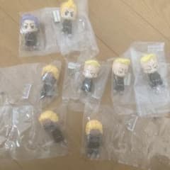 東京リベンジャーズ　ミニフィギュア第二弾　8個セットのサムネイル