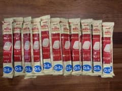 【新品、未使用】明治 ほほえみ らくらくキューブ22本 賞味期限2025年11月のサムネイル