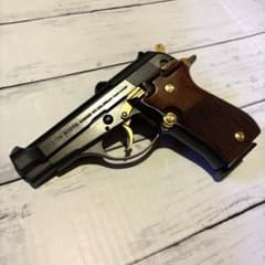 マルシン M84 エクセレントHW プレミアムエディション 木製グリップ