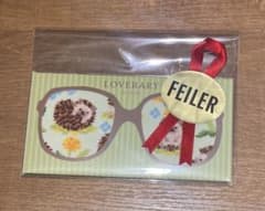 Feiler Prickly Sting Nezumi Cleaning Cloth Library
