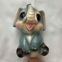 ビンテージ　陶器　置物のサムネイル