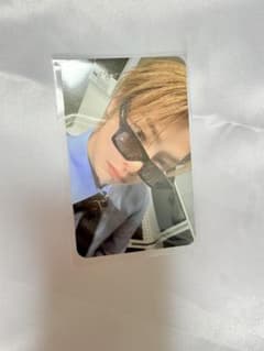 Stray Kids (SKZ) Gold Member Exclusive Photocard - I.N
