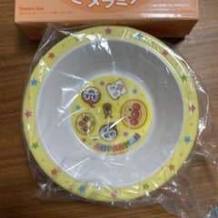 アンパンマン　メラニンボウル　新品未使用のサムネイル