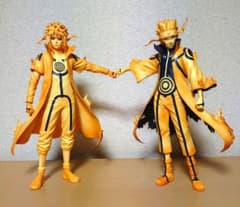 이치 반 쿠지 NARUTO 질풍전 C상 미나토 D상 나루토 九喇嘛リンク 모드