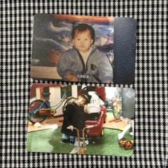 TWICE the story begins 幼少期 トレカ サナ - メルカリ