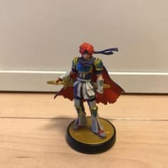 amiiboロイ  大乱闘スマッシュブラザーズのサムネイル