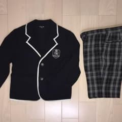 キッズ フォーマル ジャケット パンツセットのサムネイル