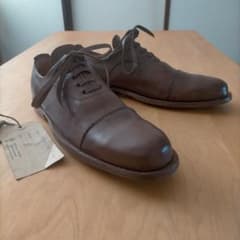 Paul Harnden ph3 ox shoe size8 レザーシューズのサムネイル