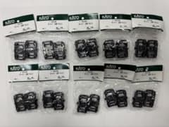 KATO Assyパーツ(HO)1-553D オハ47 台車TR2310個セット m40845554452_1.jpg?1757416362