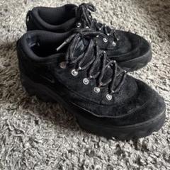 NIKE LAHAR LOW ナイキ ラハール ブラック 26cm - メルカリ