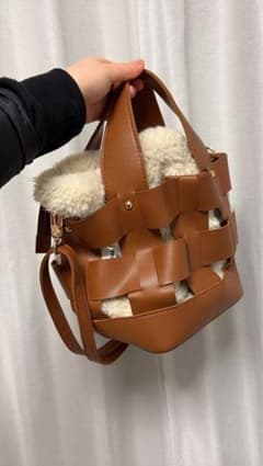 レディースカバン　新品・未使用のサムネイル