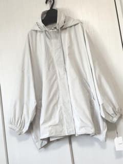 YORT 【撥水・防シワ】ドルマンパーカーブルゾン YORT（ヨート）の「【撥水・防シワ】ドルマンパーカーブルゾン