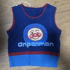 アンパンマン　ベスト？のサムネイル