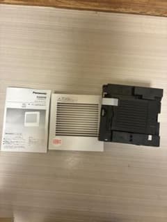 Panasonic FY-08PDE9DT1 パイプファン 100mmのサムネイル