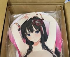 【神楽】閃乱カグラ等身大マウスパッドのサムネイル
