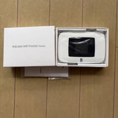 Rakuten WiFi Pocket モバイルルーターのサムネイル