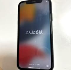 iPhone 11 ブラック 128 GBのサムネイル