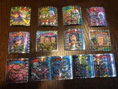 ビックリマンシール　ガンダムマンのサムネイル