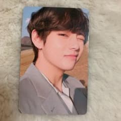 BTS 防弾少年団 トレカ 公式 テヒョンのサムネイル