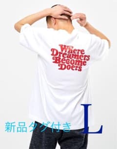 ユニクロ ライズアゲイン Where Dreamers Become Doersのサムネイル