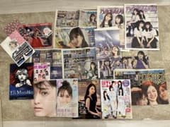 乃木坂46関連雑誌 乃木坂46新聞 まとめ売り - メルカリ