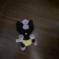 バイキンマンぬいぐるみのサムネイル