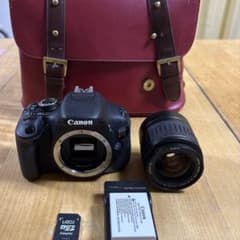 canon eos kiss x5 디지털 SLR 카메라