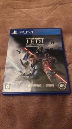 PS4 スターウォーズ　フォールンオーダーのサムネイル