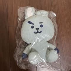 BT21 デニムぬいぐるみ COOKY クッキーのサムネイル