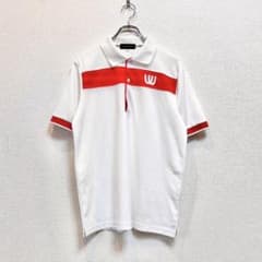 MU SPORTS エムユースポーツ ミエコウエサコ 半袖ポロシャツ ゴルフ