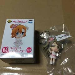 一番くじプレミアム ラブライブ！ ストラップ ことりのサムネイル