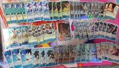 ワンピースカードゲーム 赤青エース　デッキパーツ まとめ売りのサムネイル