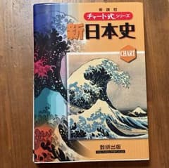 チャート式 新日本史のサムネイル